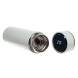 Thermos with LED display, 450 ml for logo application