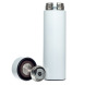 Thermos with LED display, 450 ml for logo application