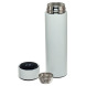 Thermos with LED display, 450 ml for logo application