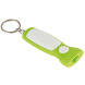 Keychain flashlight for logo application