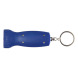 Keychain flashlight for logo application
