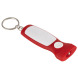 Keychain flashlight for logo application