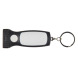 Keychain flashlight for logo application
