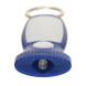 Keychain flashlight for logo application