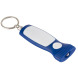 Keychain flashlight for logo application