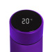 Thermos Smart, with temperature display, 500 ml for logo application