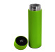 Thermos Smart, with temperature display, 500 ml for logo application