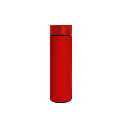 Thermos Smart, with temperature display, 500 ml for logo application
