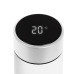 Thermos Smart, with temperature display, 500 ml for logo application