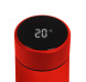 Thermos Smart, with temperature display, 500 ml for logo application
