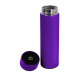 Thermos Smart, with temperature display, 500 ml for logo application